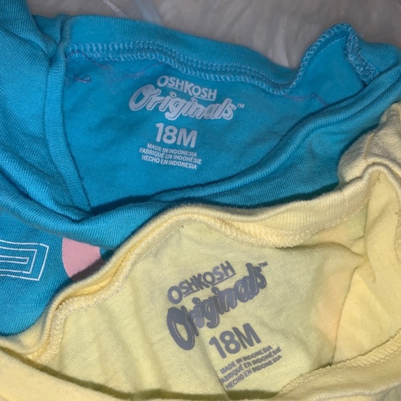 3T t-shirt bundle - Picture 5 of 5